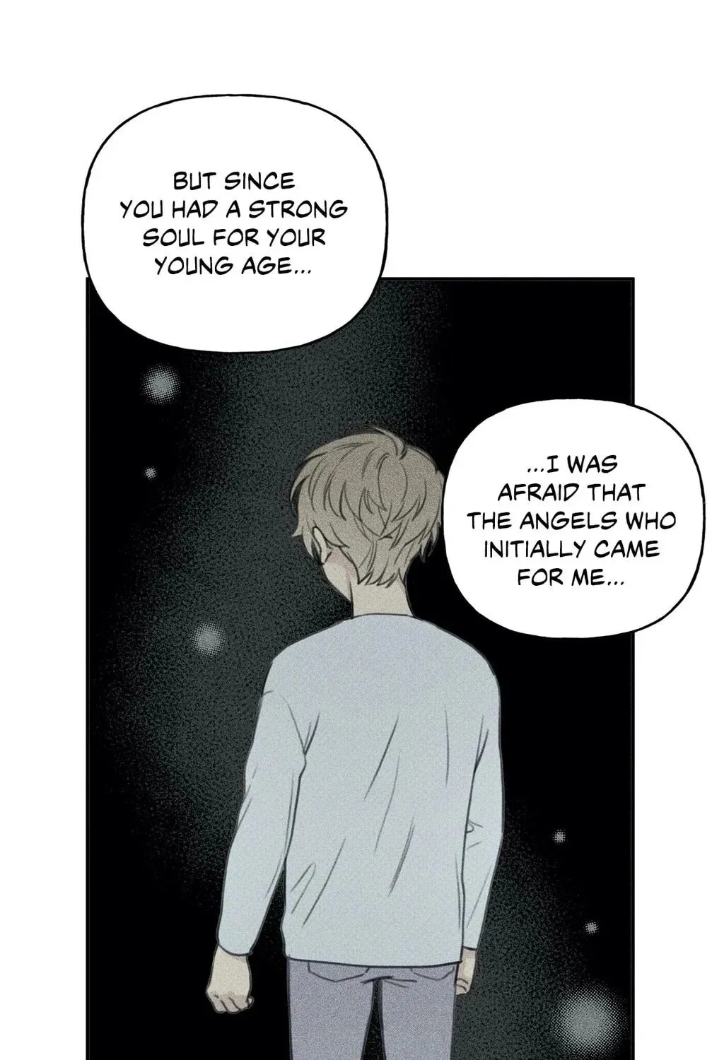 Angel Buddy Chapter 56 page 26 - 