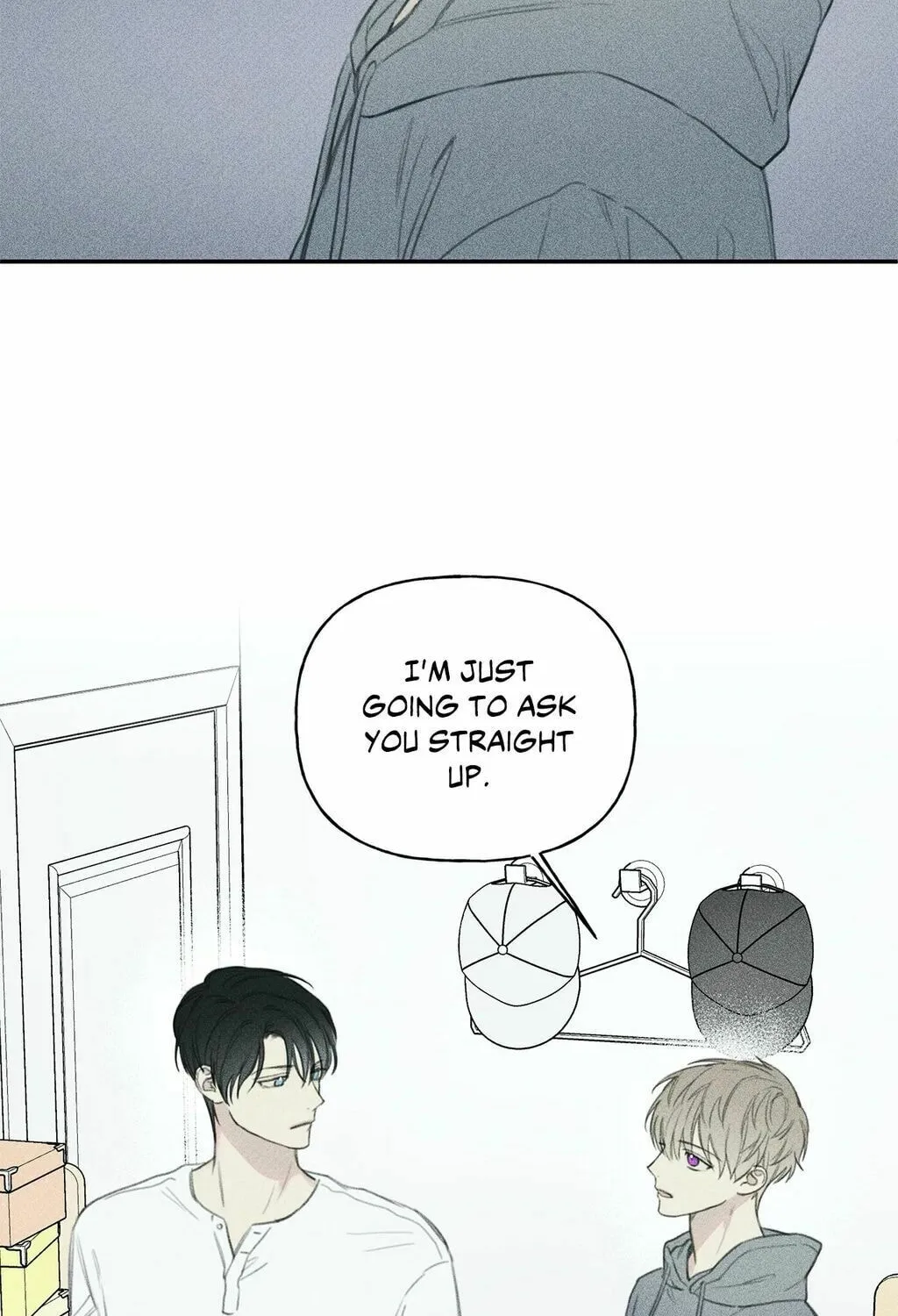 Angel Buddy Chapter 56 page 38 - 