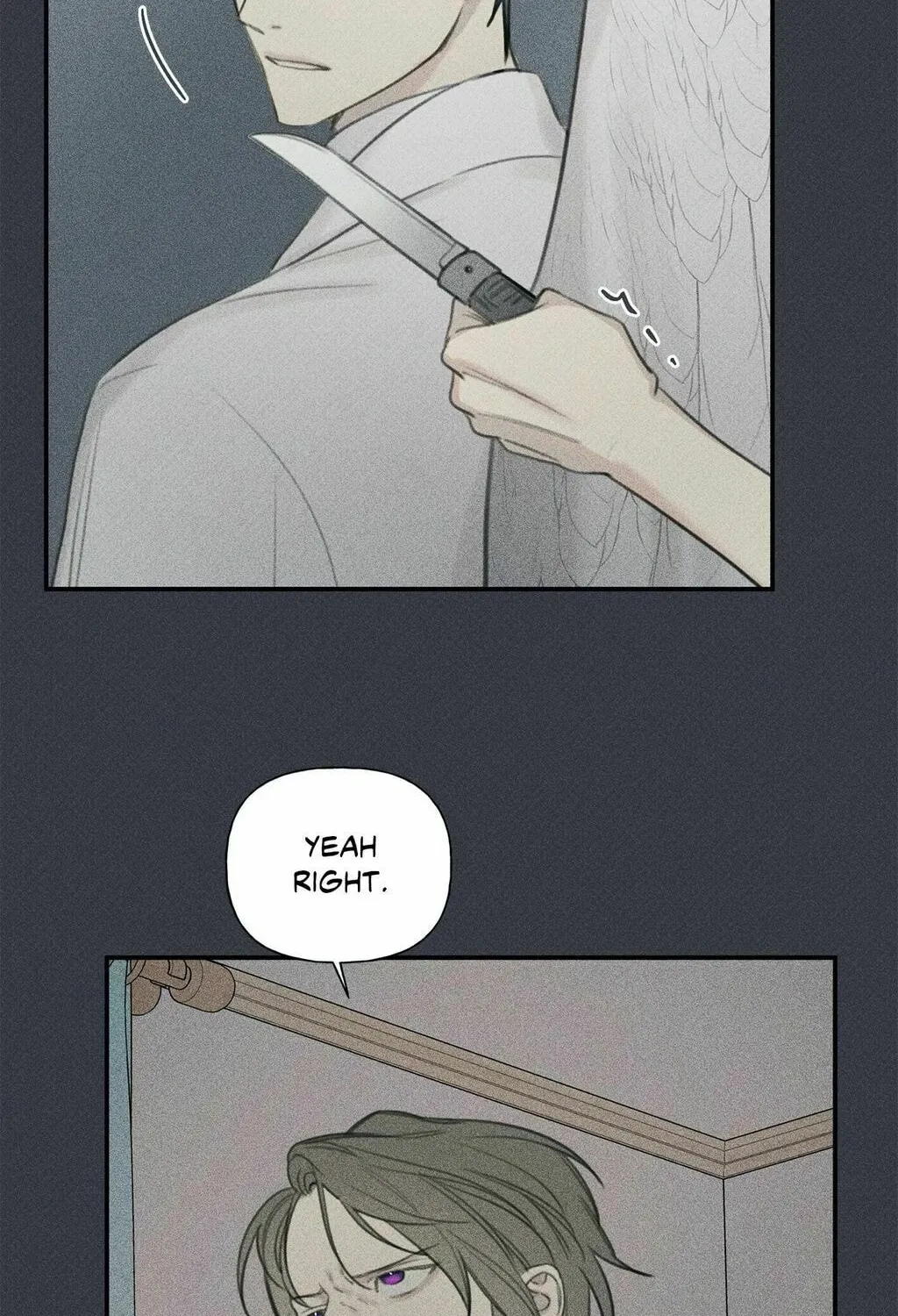 Angel Buddy Chapter 56 page 59 - 