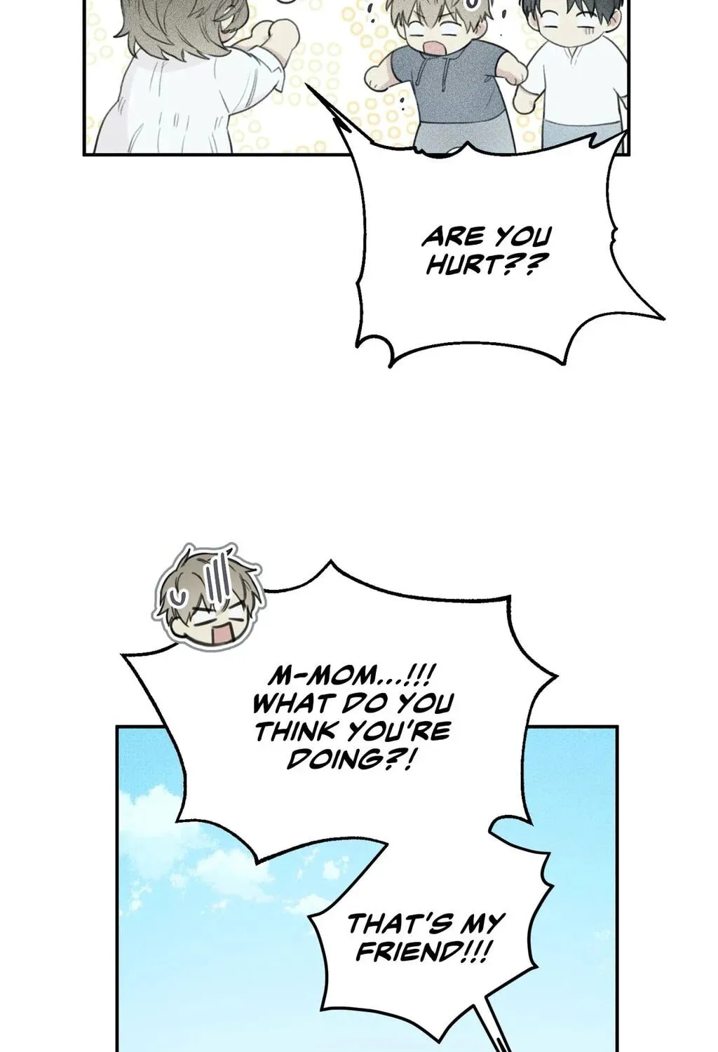 Angel Buddy Chapter 56 page 7 - 