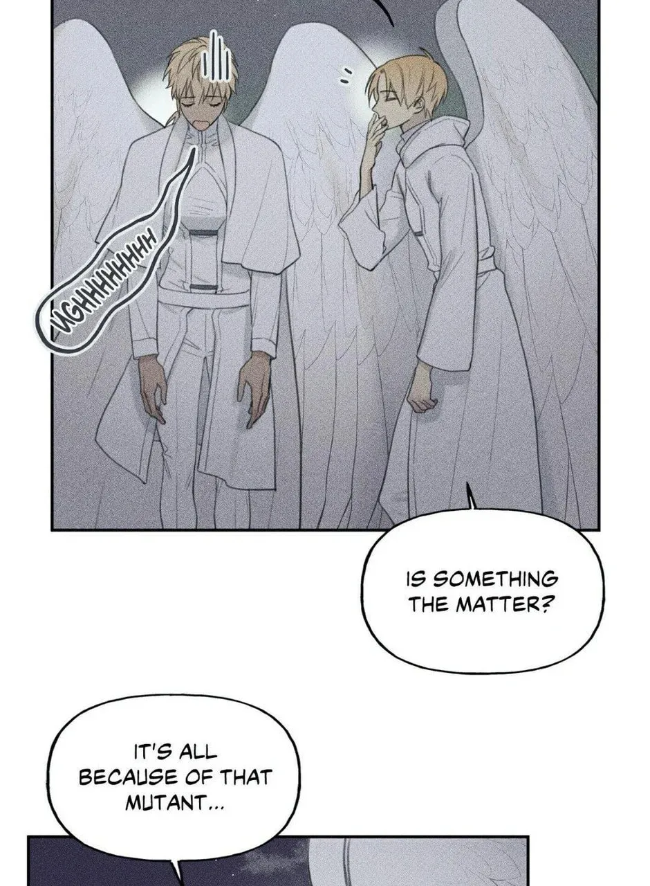 Angel Buddy Chapter 57 page 62 - 