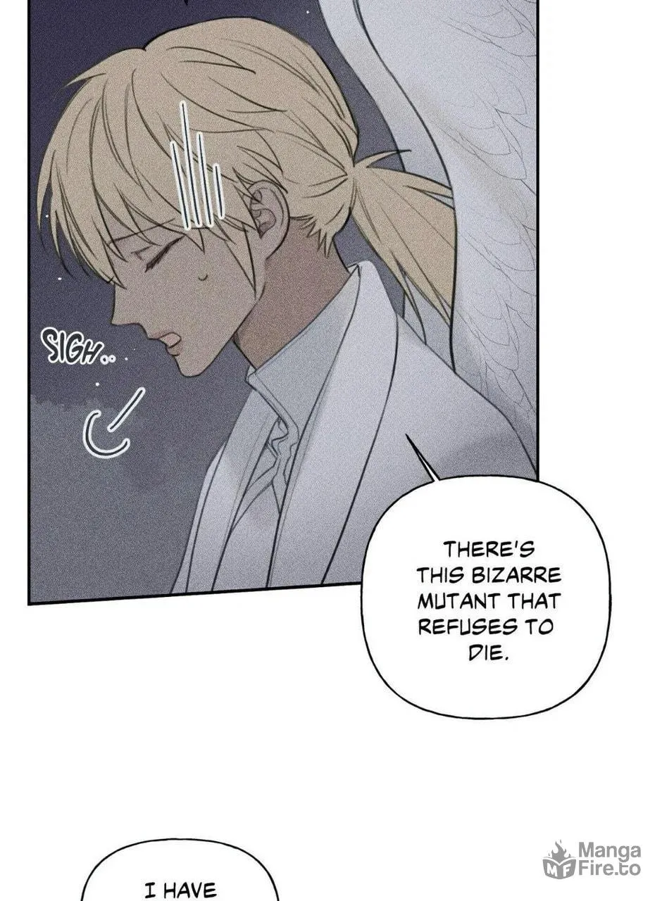 Angel Buddy Chapter 57 page 63 - 