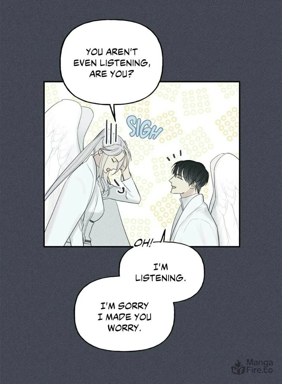 Angel Buddy Chapter 58 page 12 - 