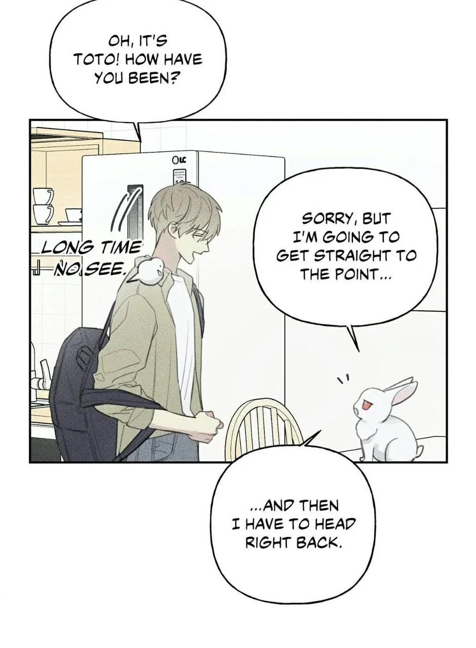 Angel Buddy Chapter 58 page 31 - 
