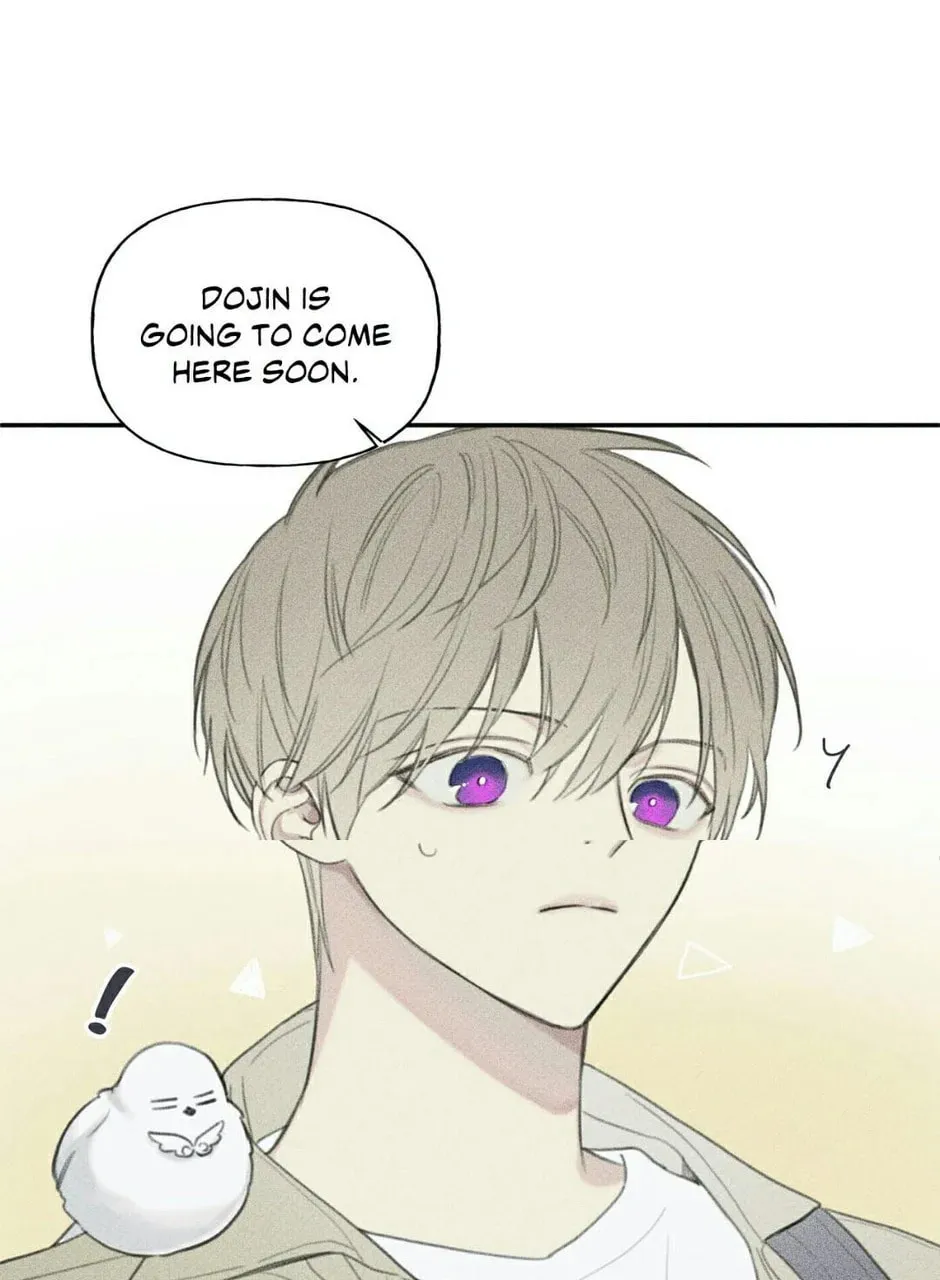 Angel Buddy Chapter 58 page 32 - 