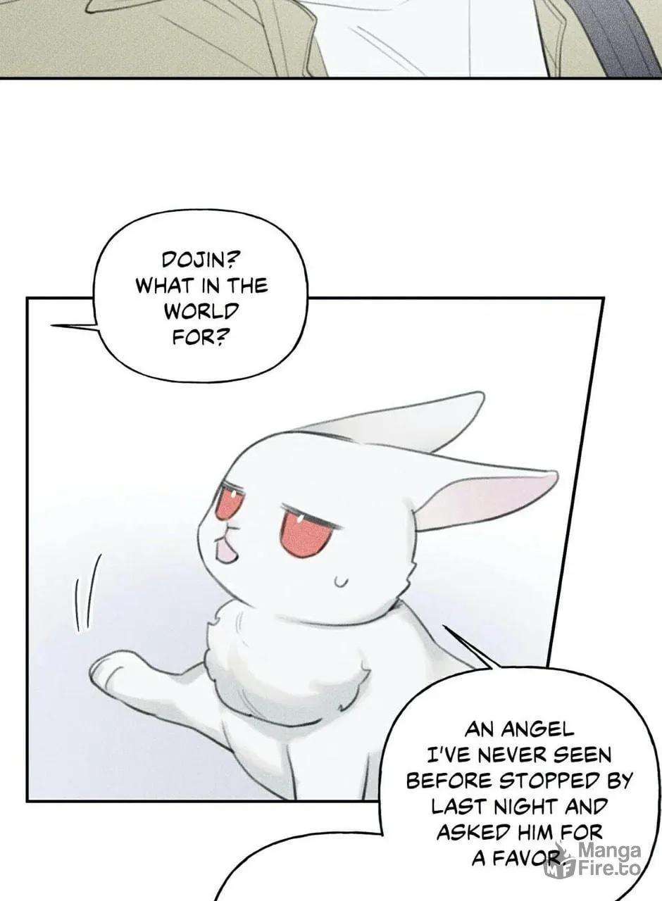 Angel Buddy Chapter 58 page 33 - 