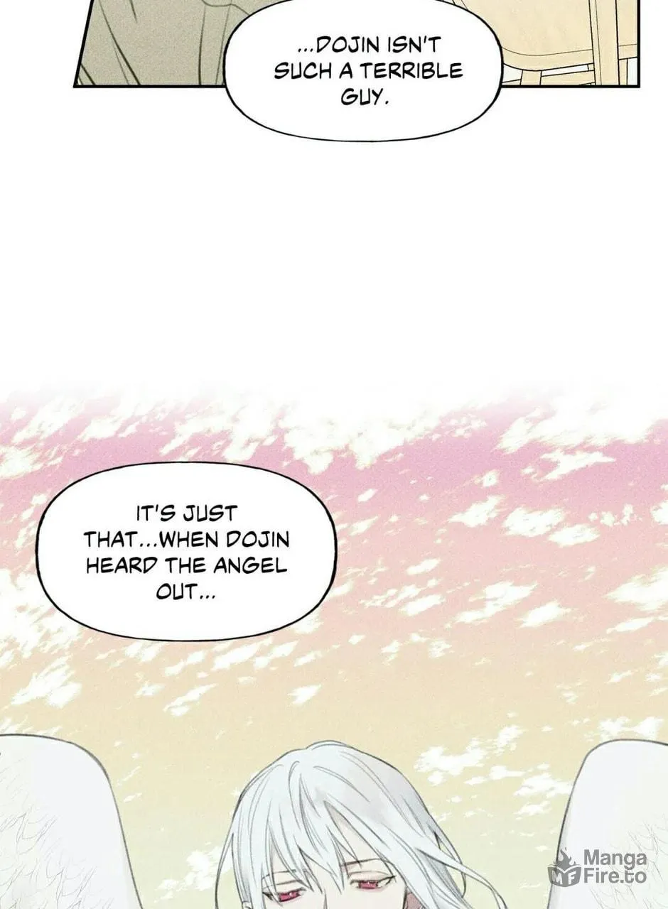 Angel Buddy Chapter 58 page 35 - 