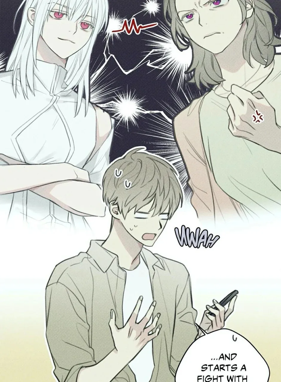Angel Buddy Chapter 58 page 43 - 