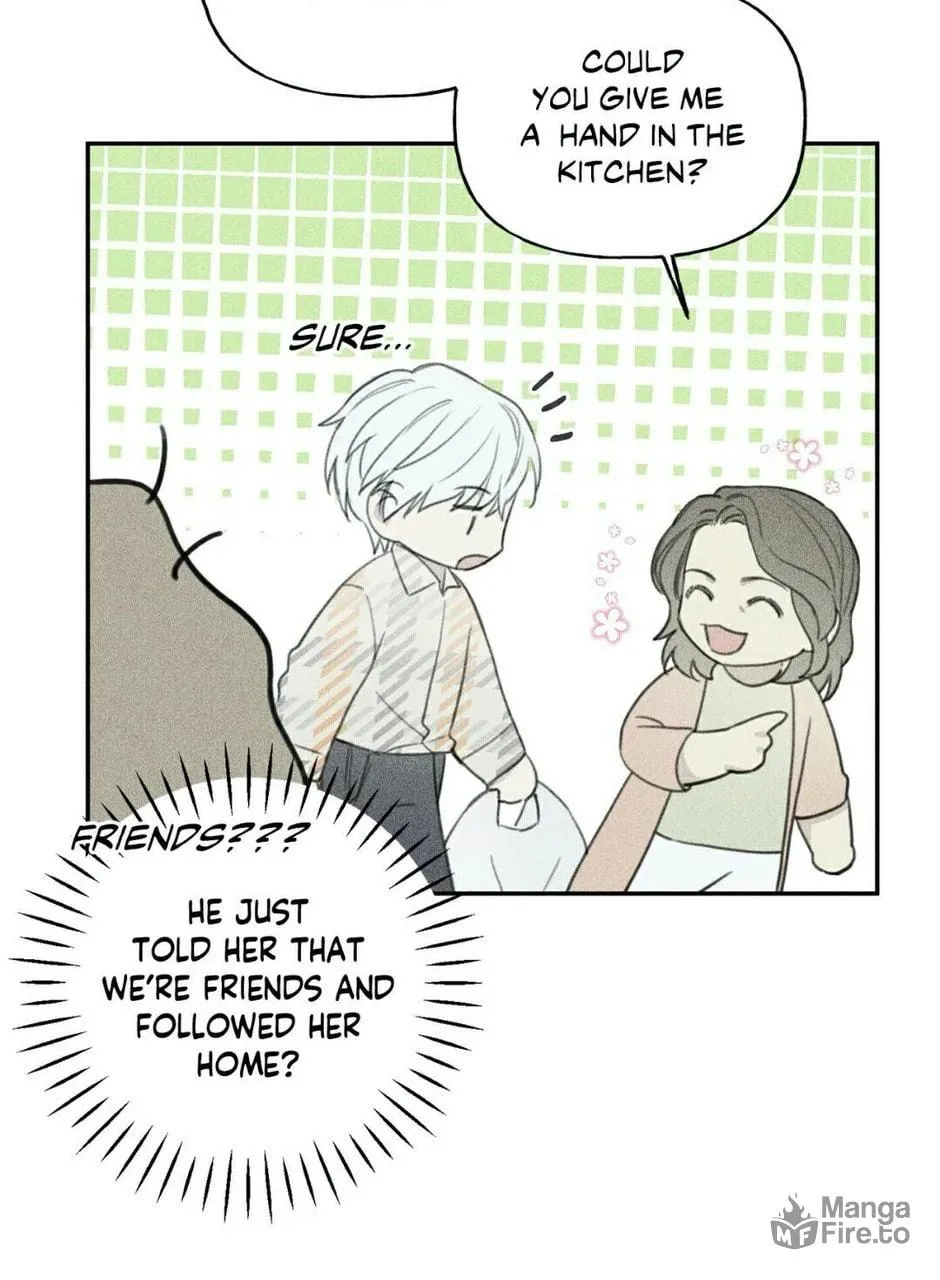 Angel Buddy Chapter 58 page 55 - 