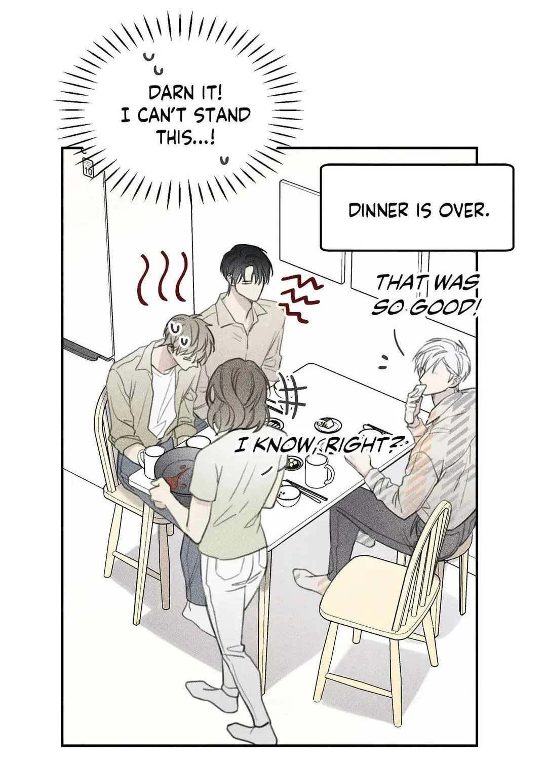 Angel Buddy Chapter 59 page 2 - 