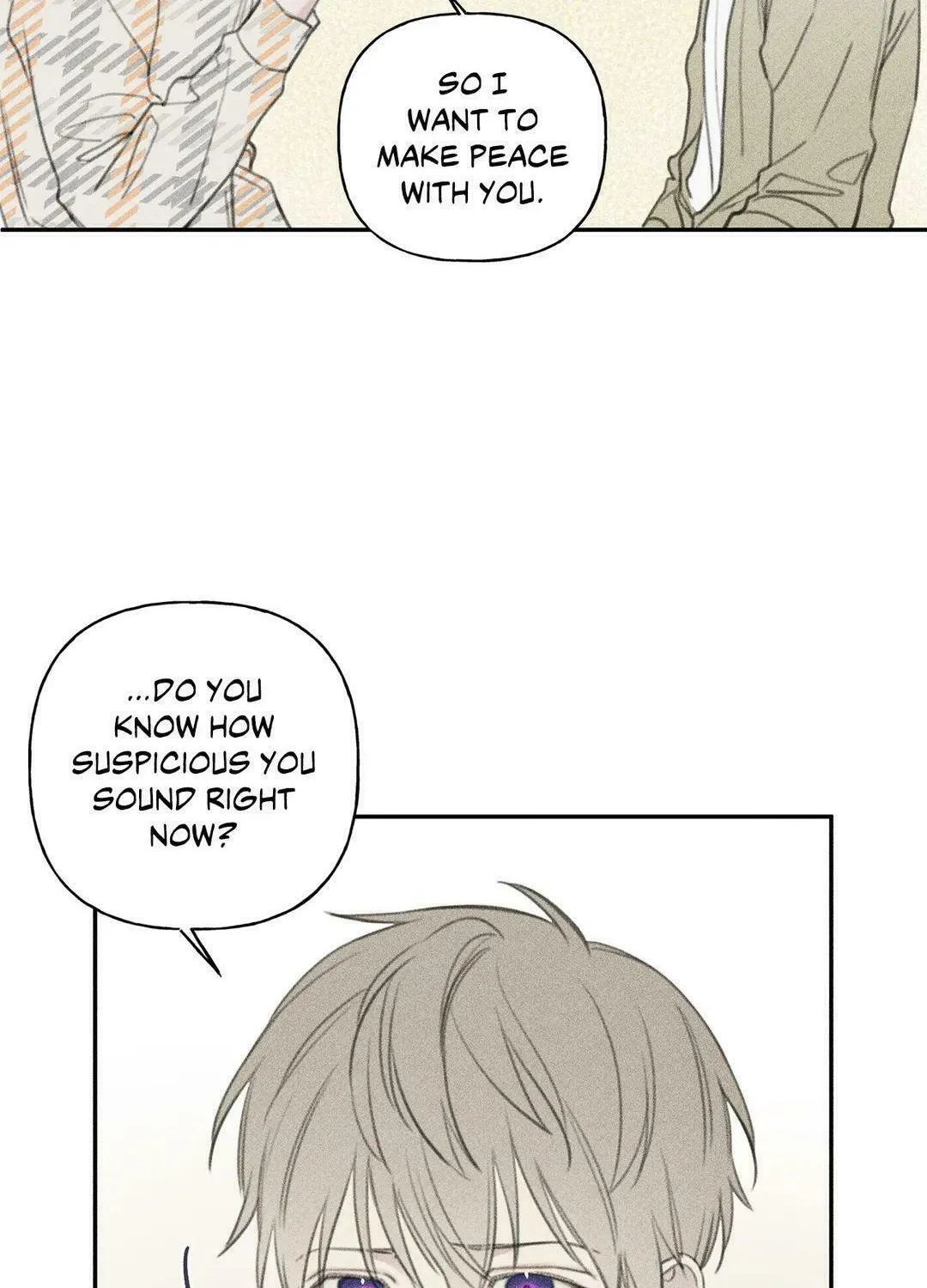 Angel Buddy Chapter 59 page 14 - 