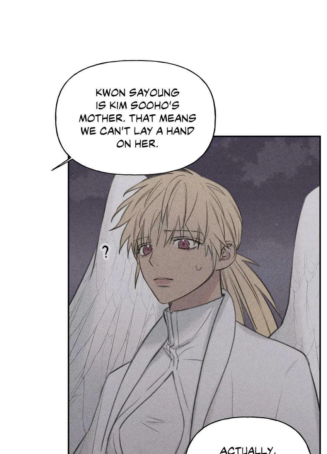Angel Buddy Chapter 59 page 31 - 