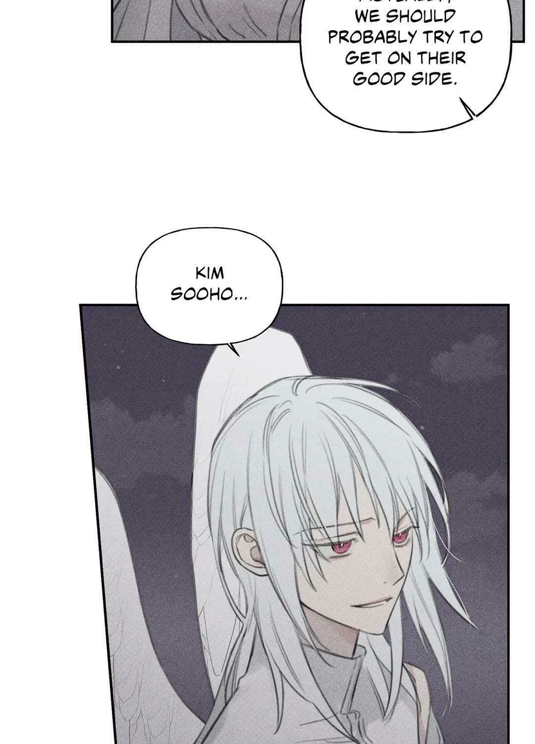 Angel Buddy Chapter 59 page 32 - 
