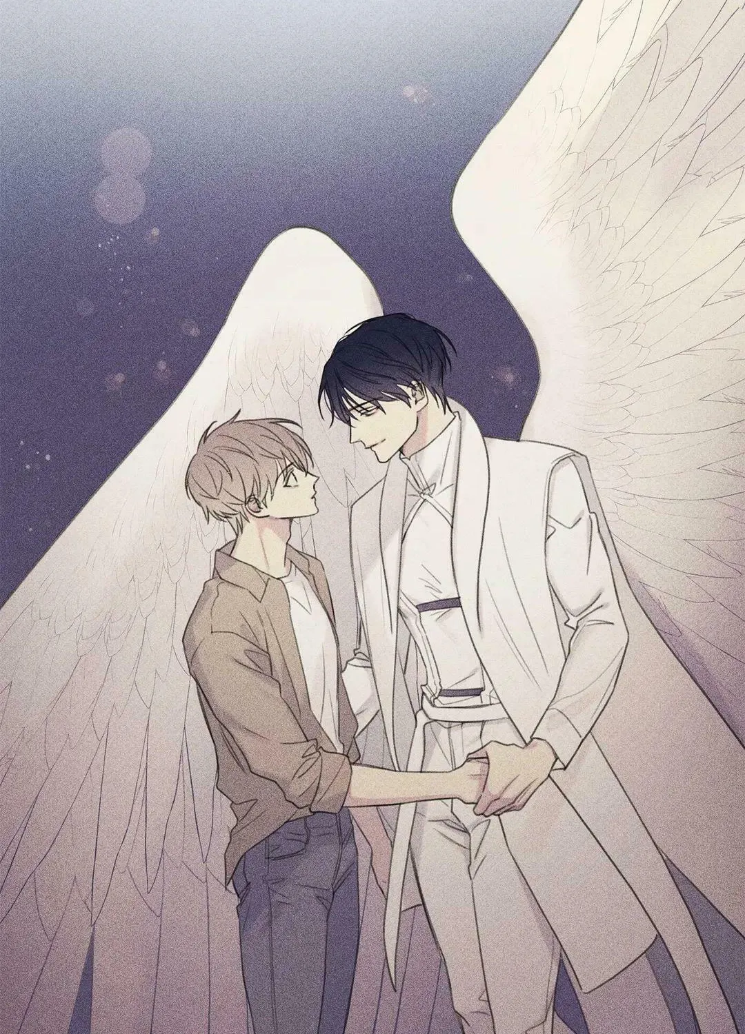 Angel Buddy Chapter 59 page 62 - 