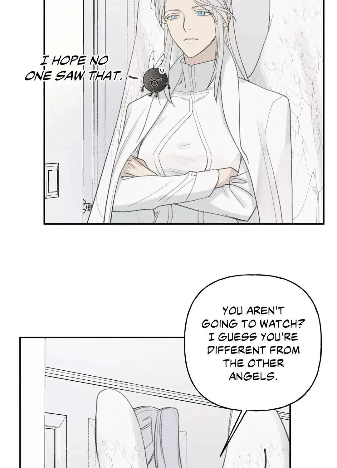 Angel Buddy Chapter 59 page 71 - 