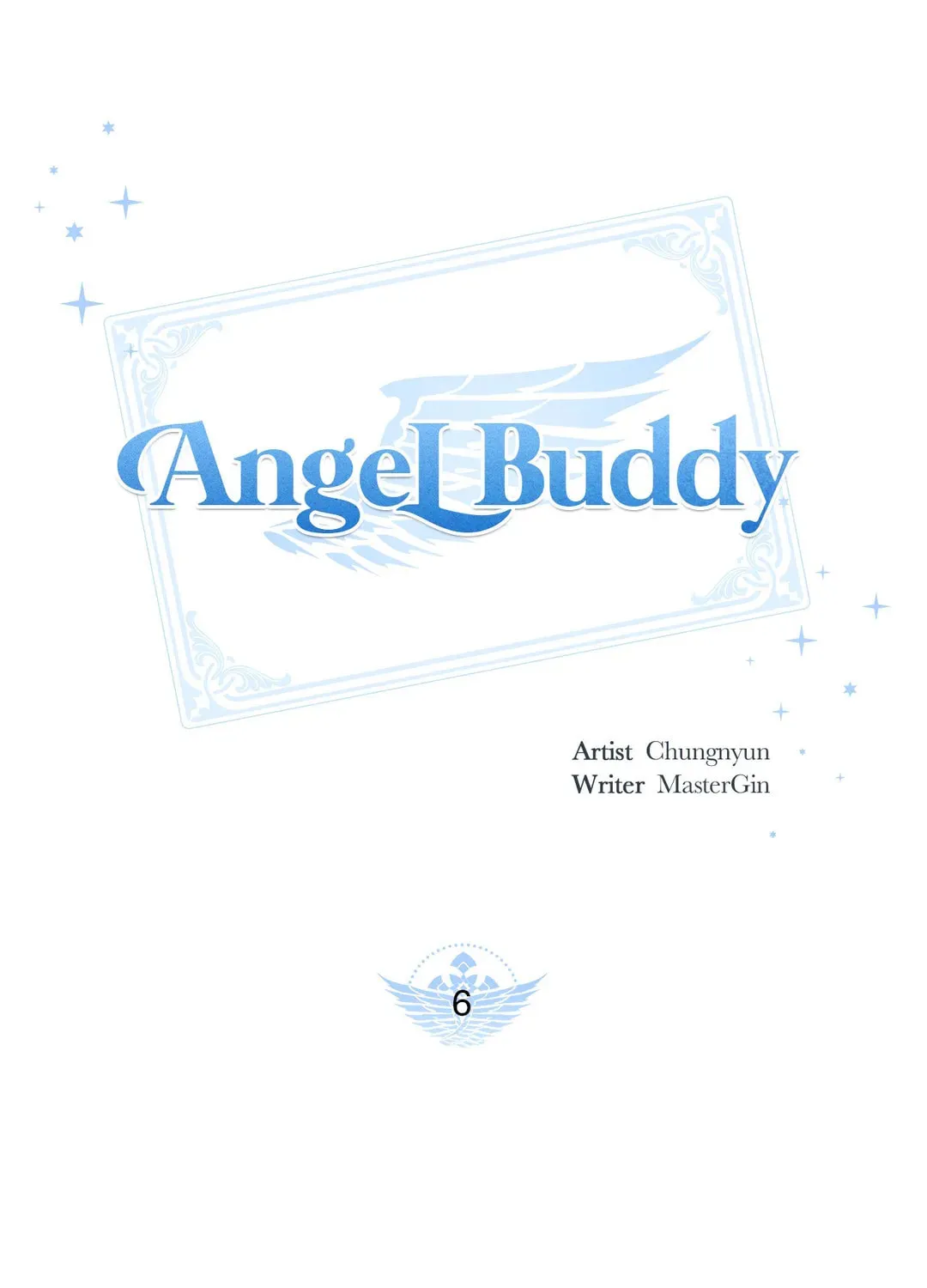 Angel Buddy Chapter 6 page 1 - 