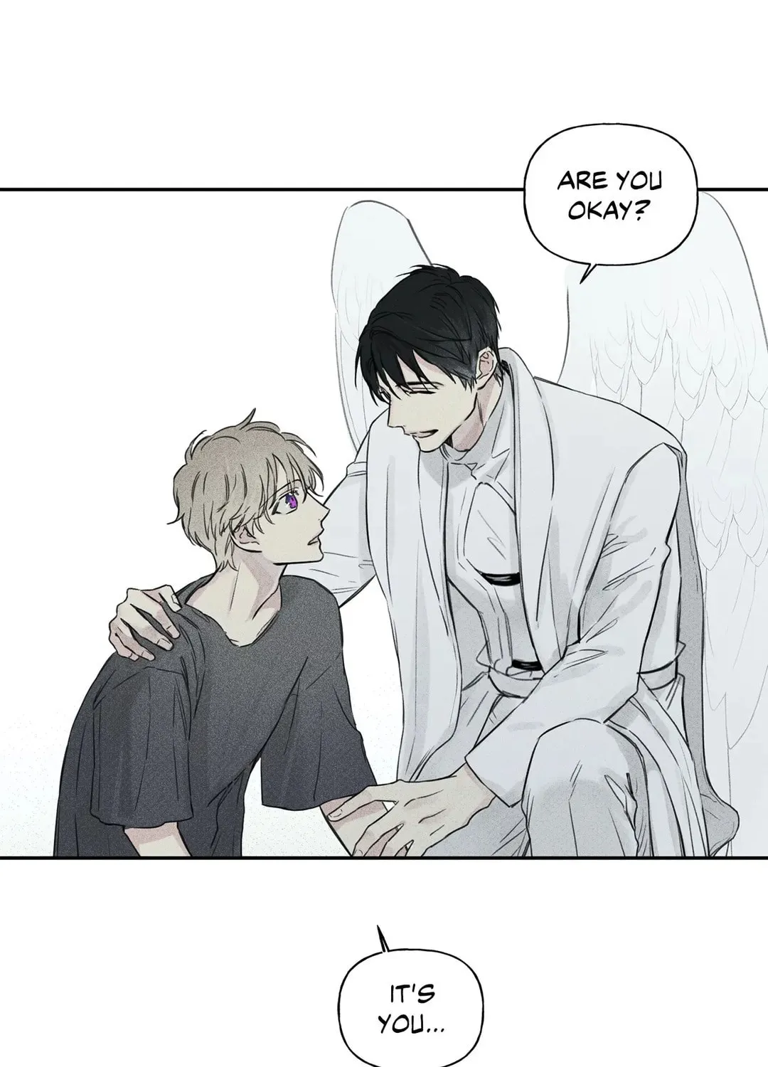 Angel Buddy Chapter 6 page 2 - 