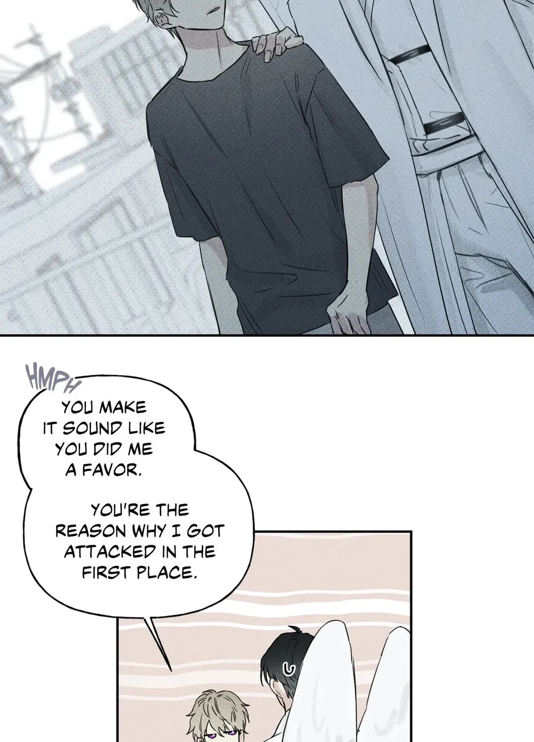 Angel Buddy Chapter 6 page 11 - 