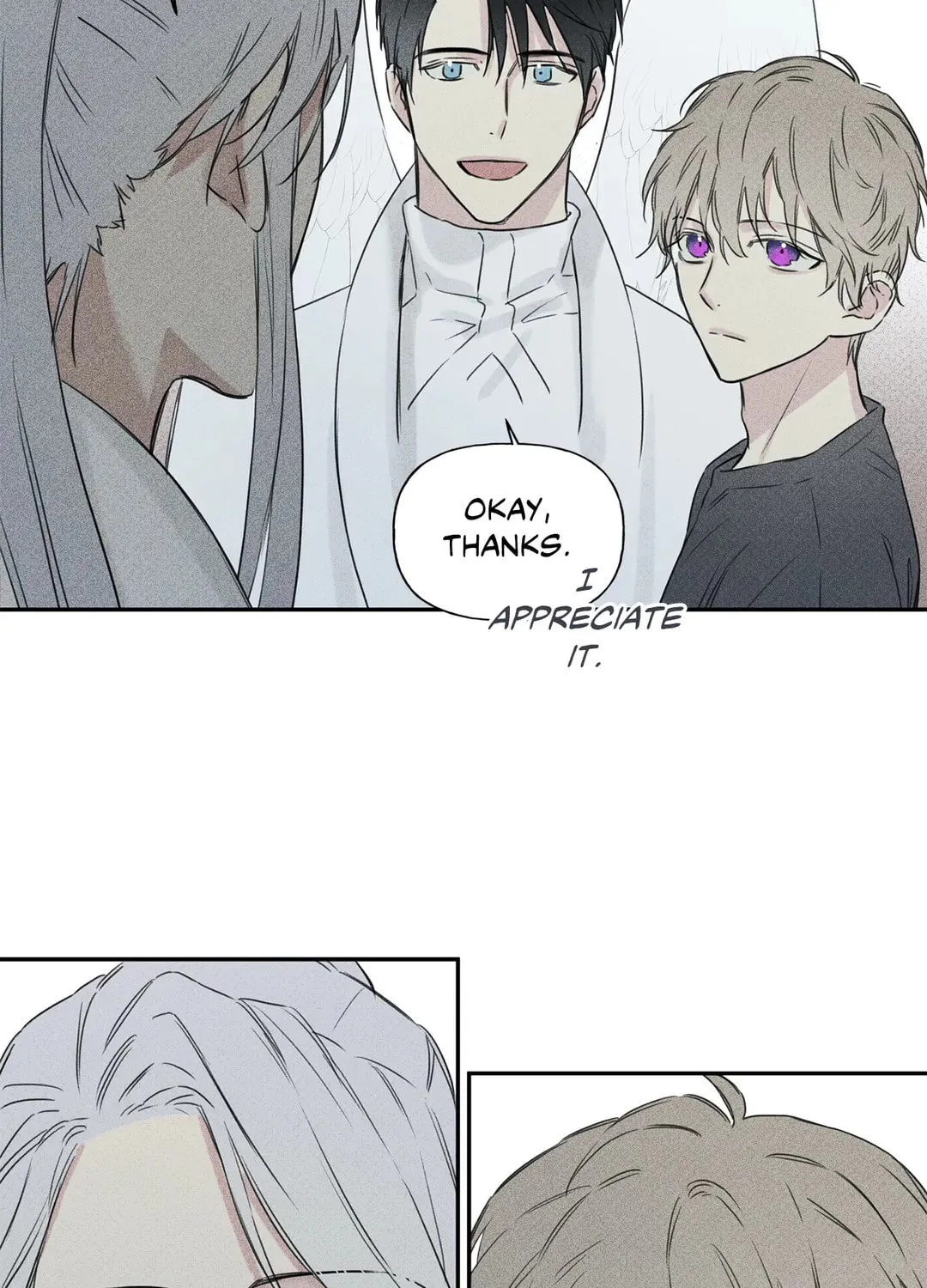 Angel Buddy Chapter 6 page 13 - 