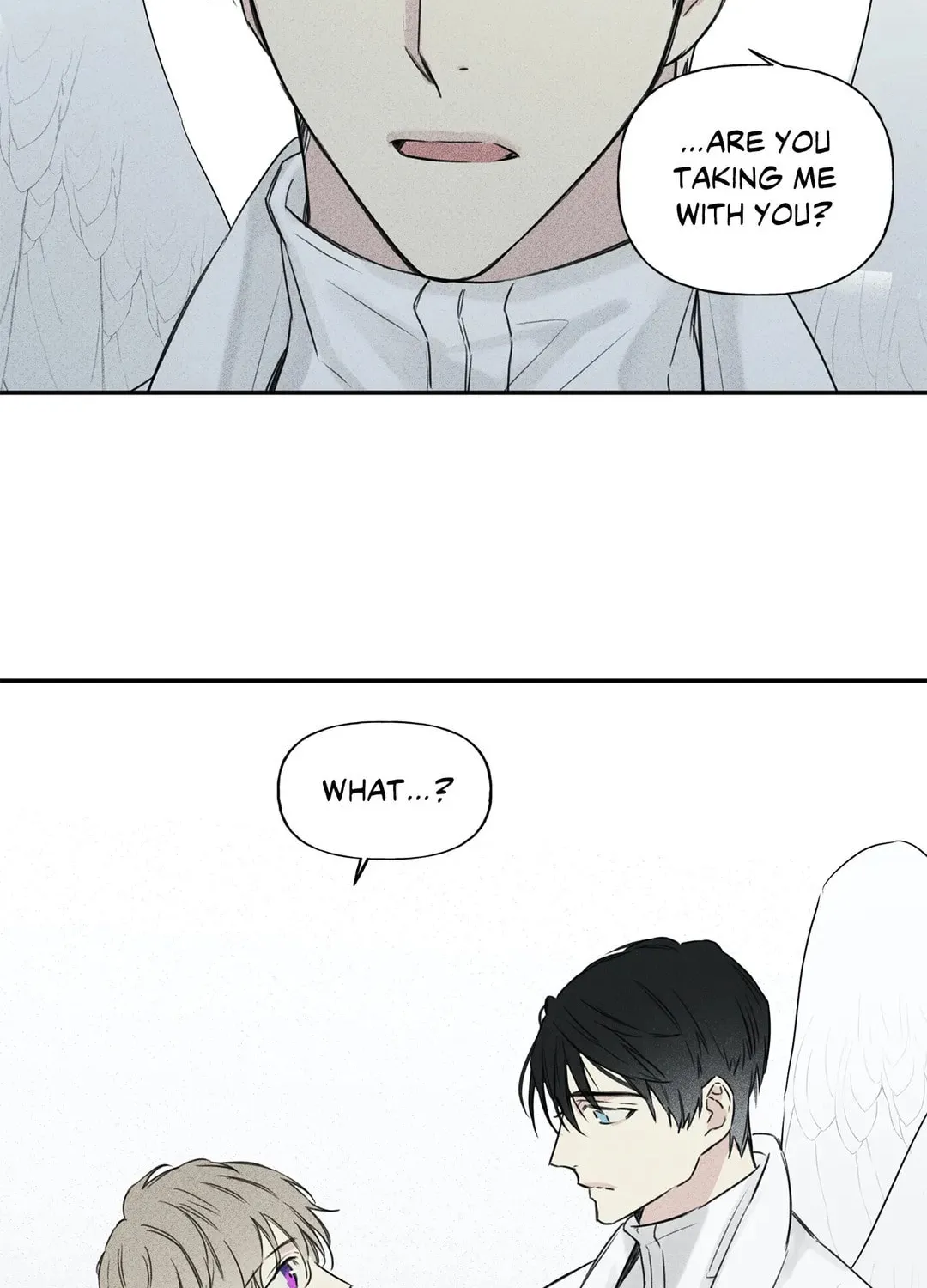 Angel Buddy Chapter 6 page 17 - 