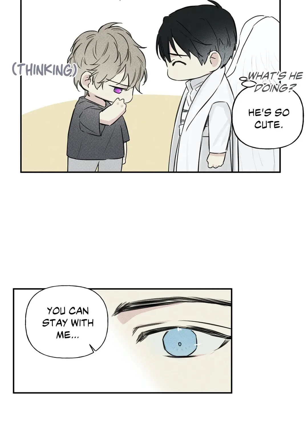 Angel Buddy Chapter 6 page 20 - 