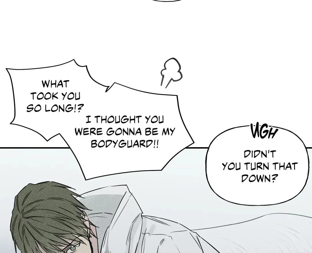 Angel Buddy Chapter 6 page 3 - 
