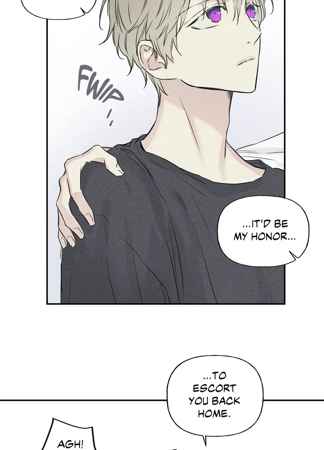 Angel Buddy Chapter 6 page 23 - 