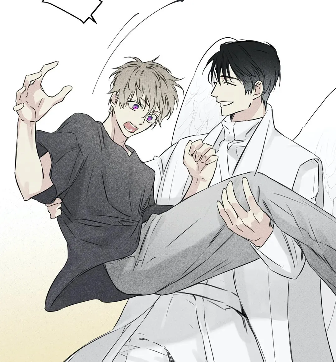 Angel Buddy Chapter 6 page 24 - 