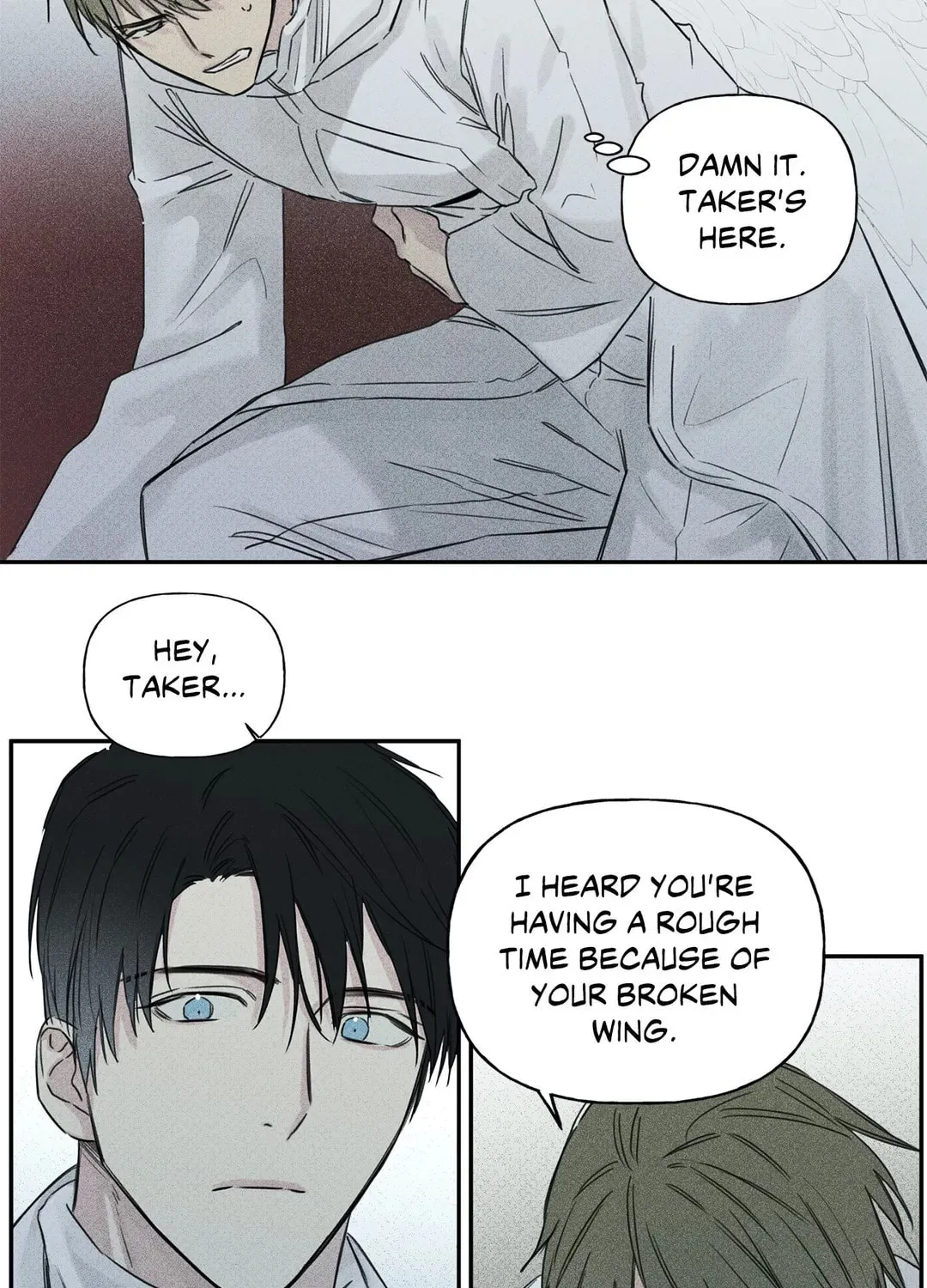 Angel Buddy Chapter 6 page 4 - 