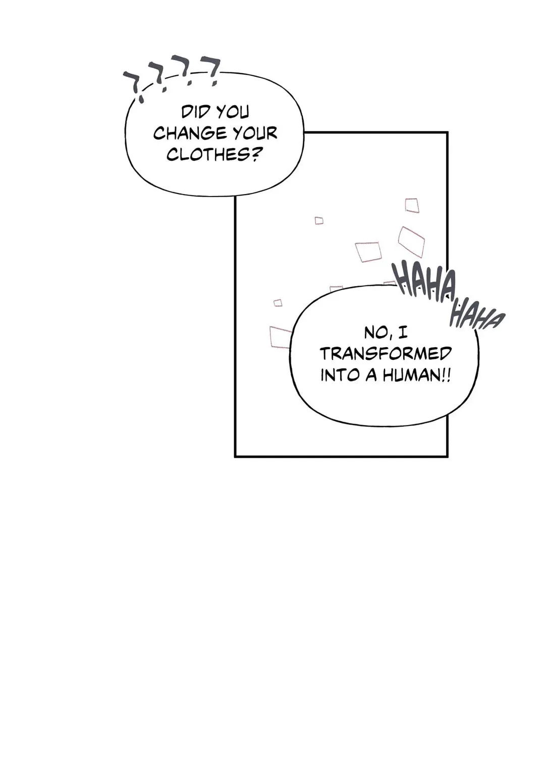 Angel Buddy Chapter 6 page 31 - 