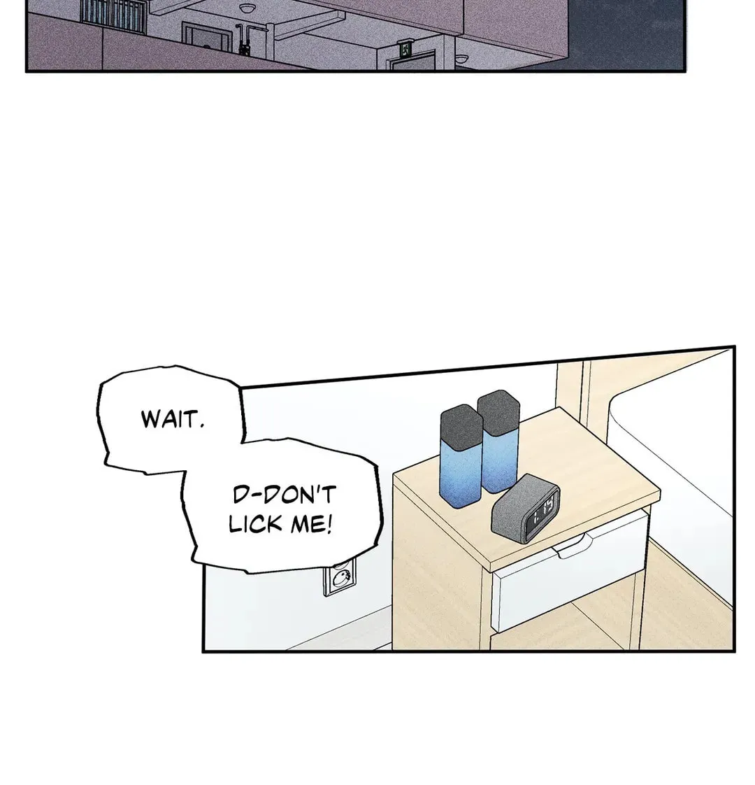 Angel Buddy Chapter 6 page 33 - 