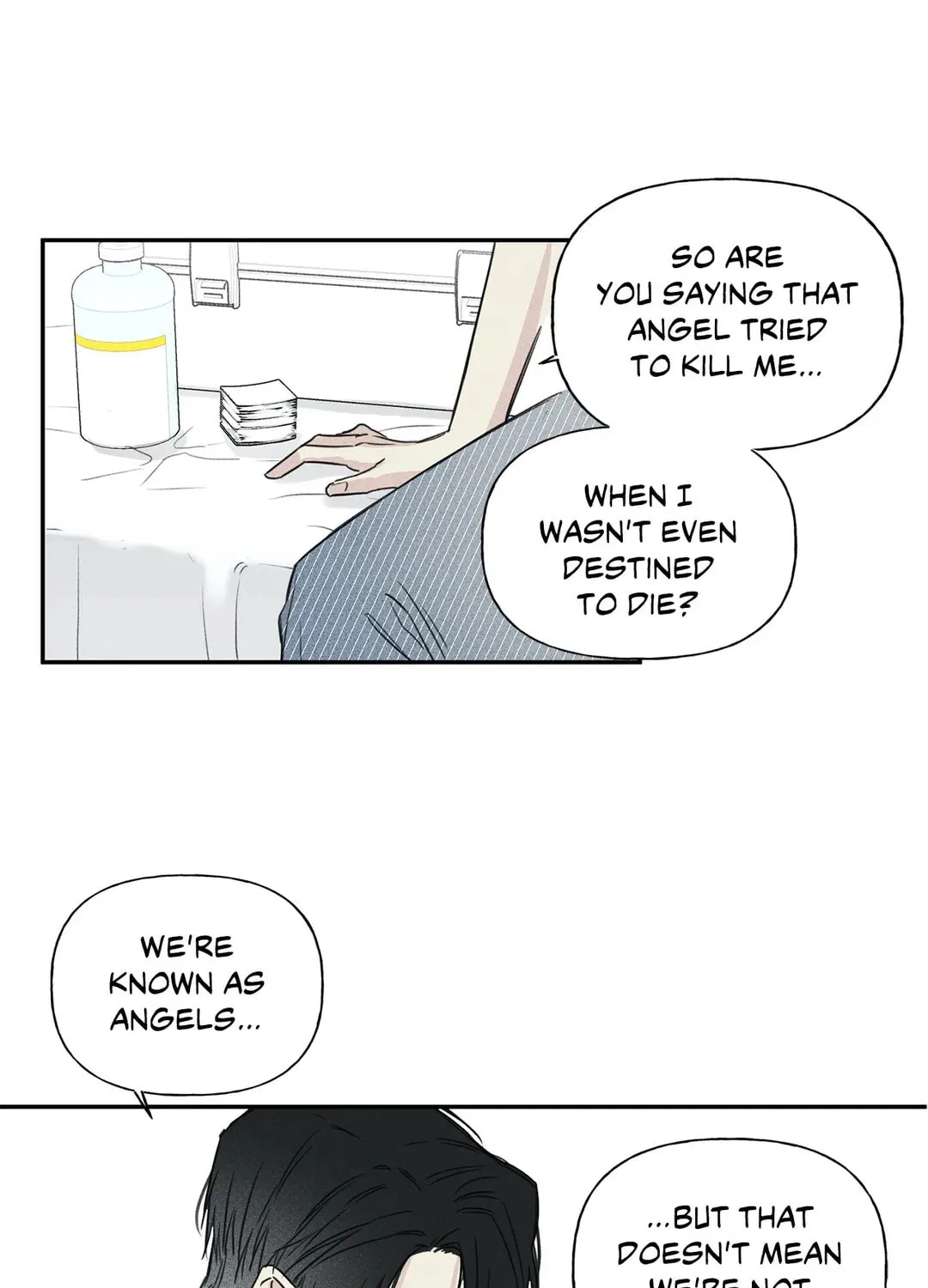 Angel Buddy Chapter 6 page 40 - 
