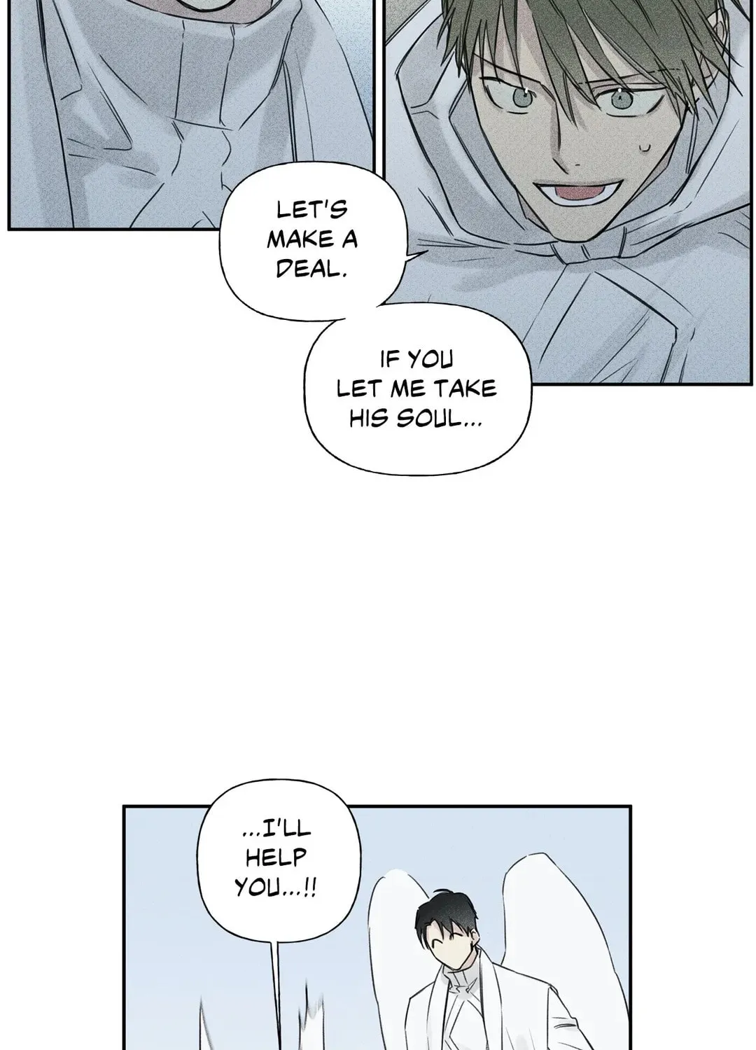 Angel Buddy Chapter 6 page 5 - 