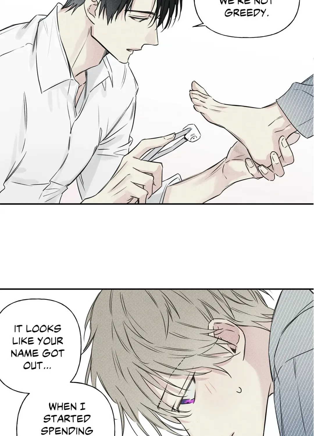 Angel Buddy Chapter 6 page 41 - 