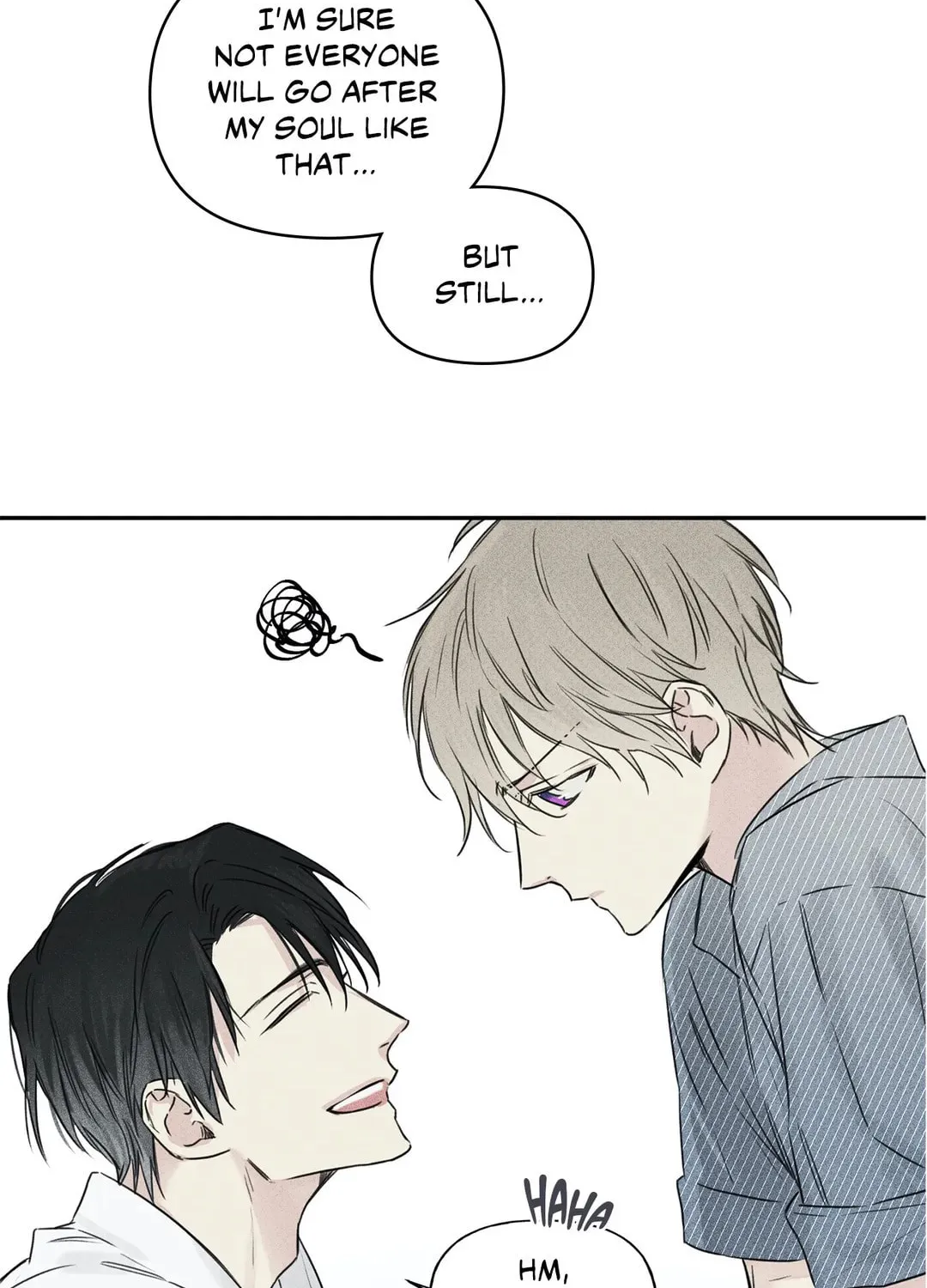 Angel Buddy Chapter 6 page 44 - 