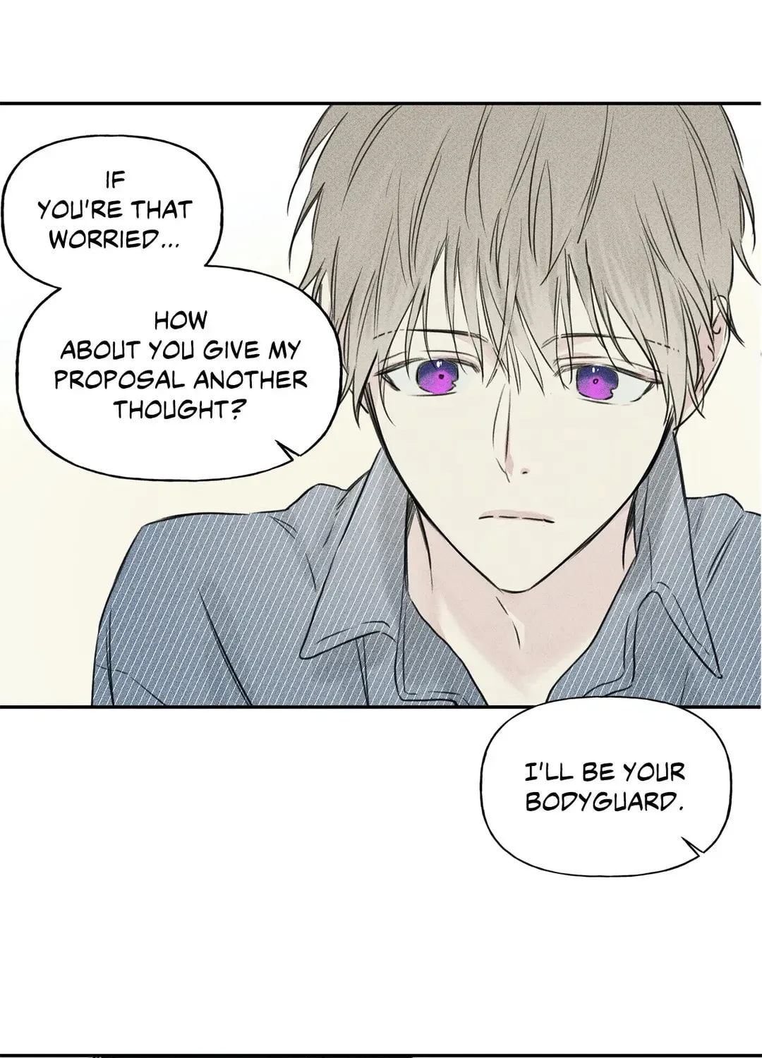 Angel Buddy Chapter 6 page 46 - 