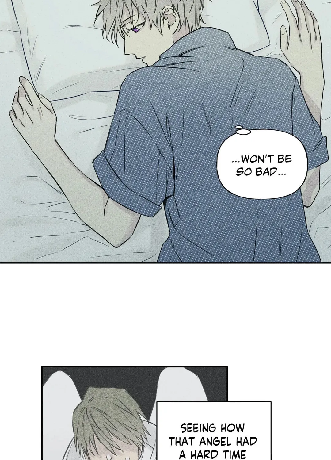 Angel Buddy Chapter 6 page 50 - 