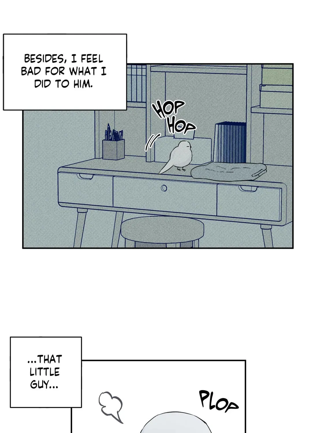 Angel Buddy Chapter 6 page 52 - 