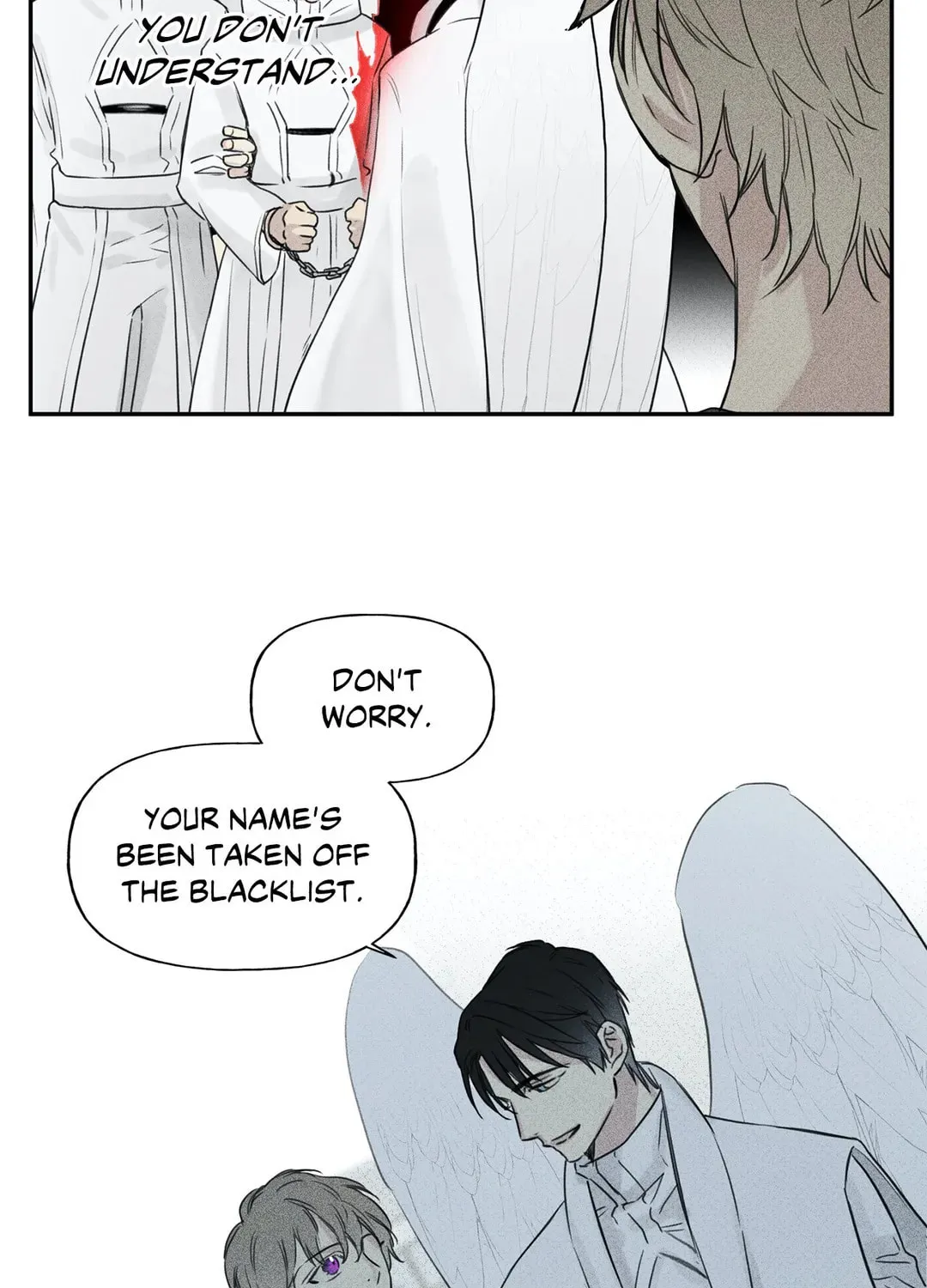 Angel Buddy Chapter 6 page 10 - 