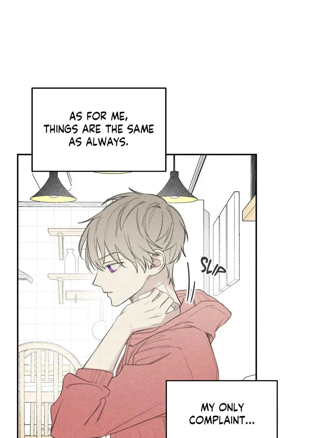 Angel Buddy Chapter 60 page 16 - 