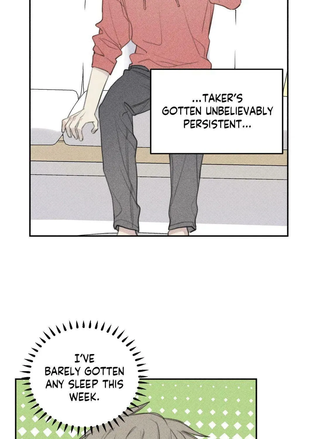 Angel Buddy Chapter 60 page 19 - 