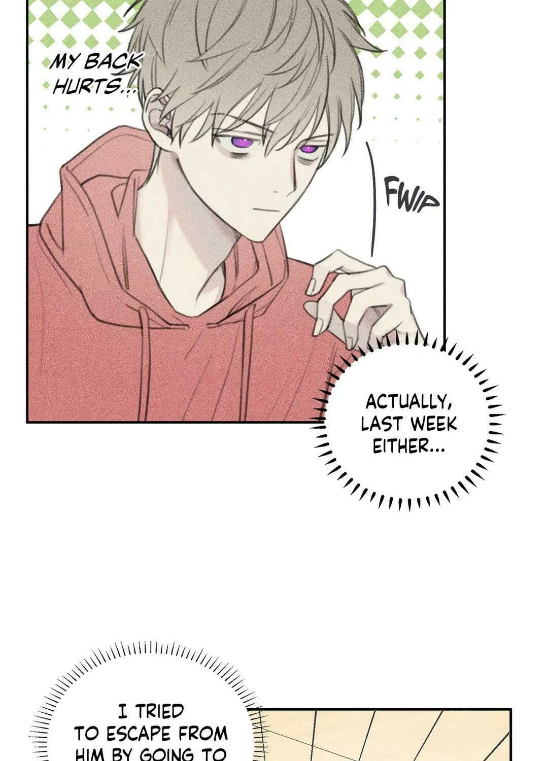Angel Buddy Chapter 60 page 20 - 