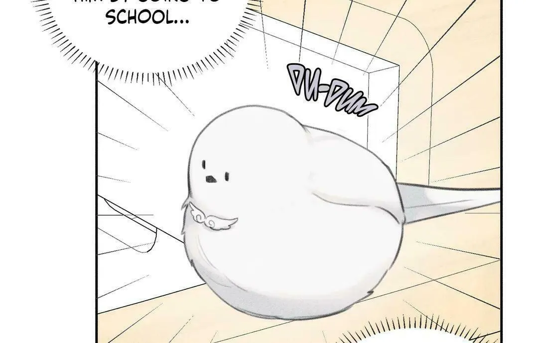 Angel Buddy Chapter 60 page 21 - 