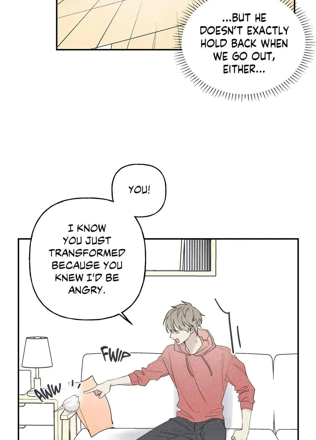 Angel Buddy Chapter 60 page 22 - 