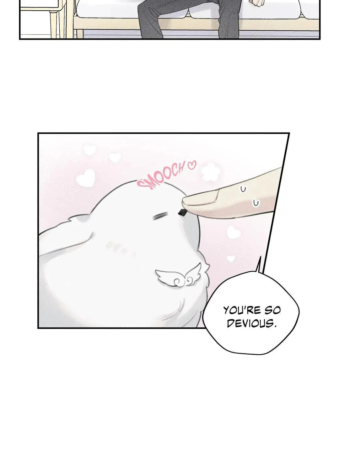 Angel Buddy Chapter 60 page 23 - 