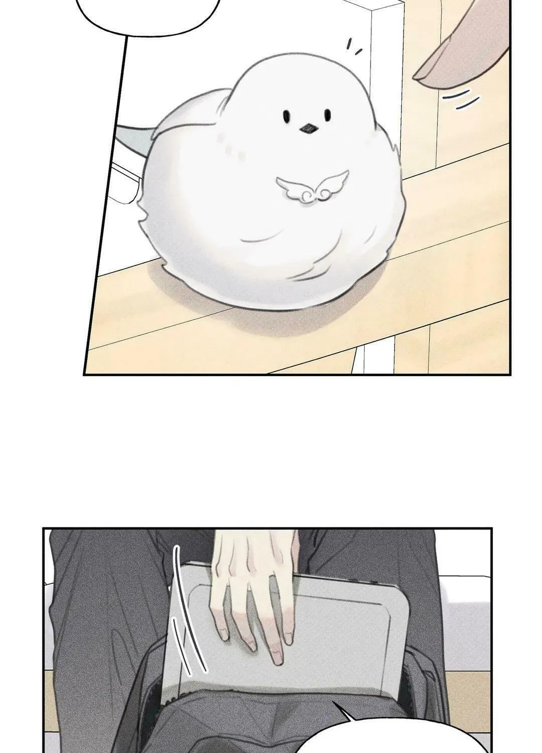 Angel Buddy Chapter 60 page 25 - 