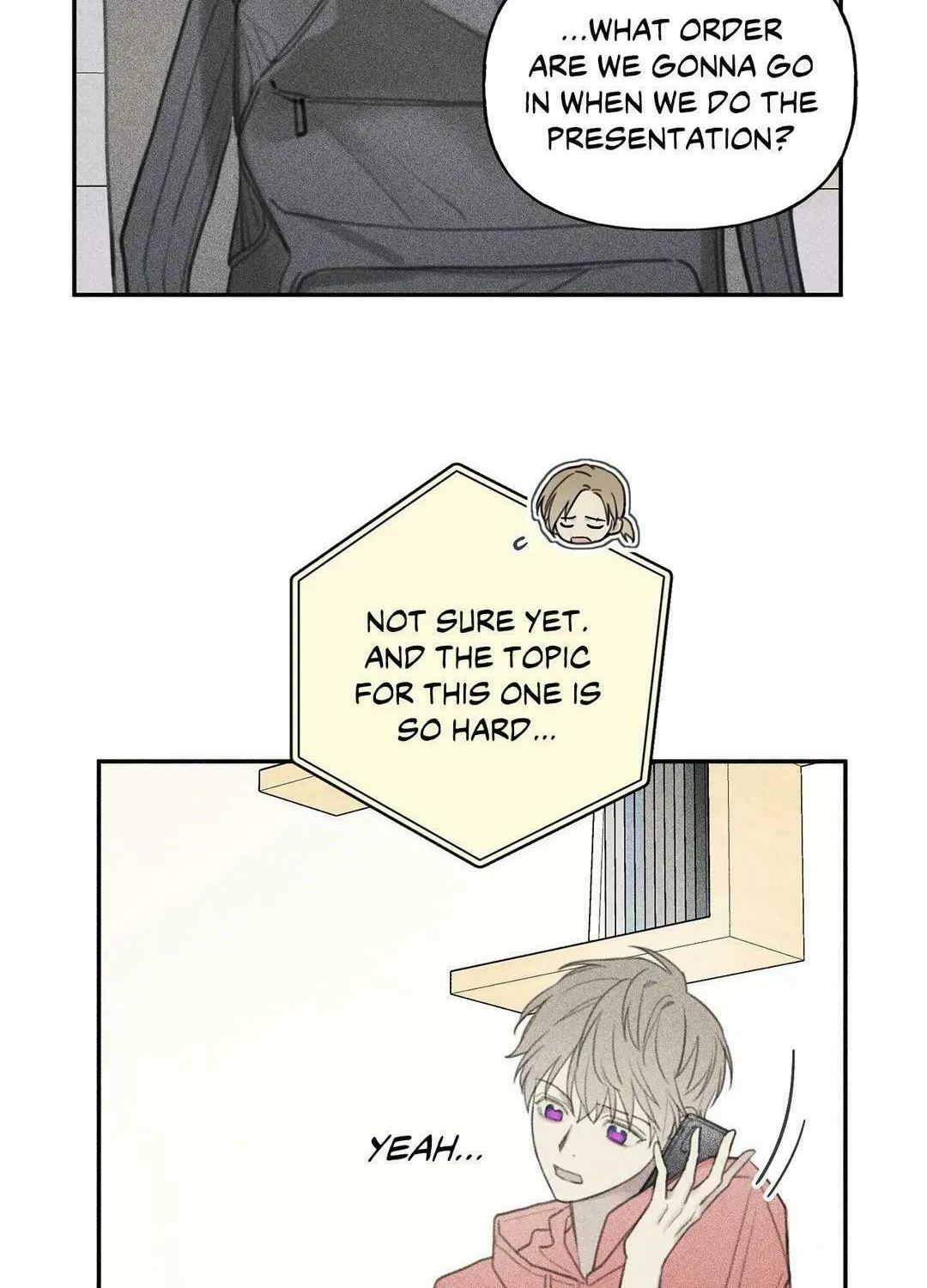 Angel Buddy Chapter 60 page 26 - 