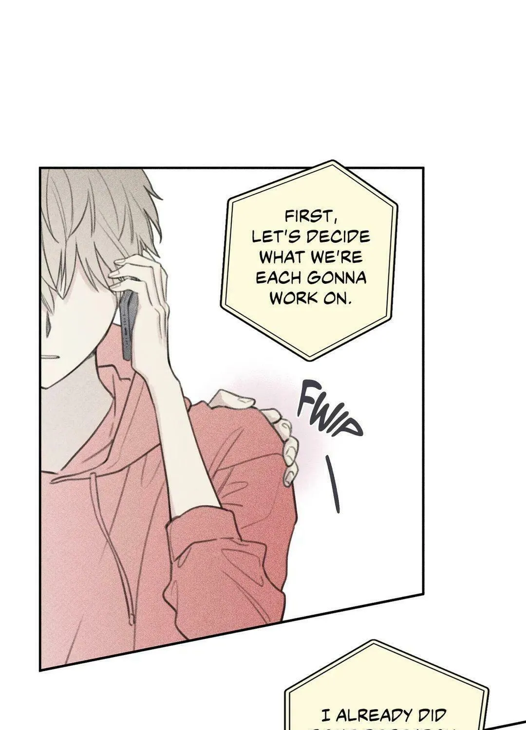 Angel Buddy Chapter 60 page 28 - 