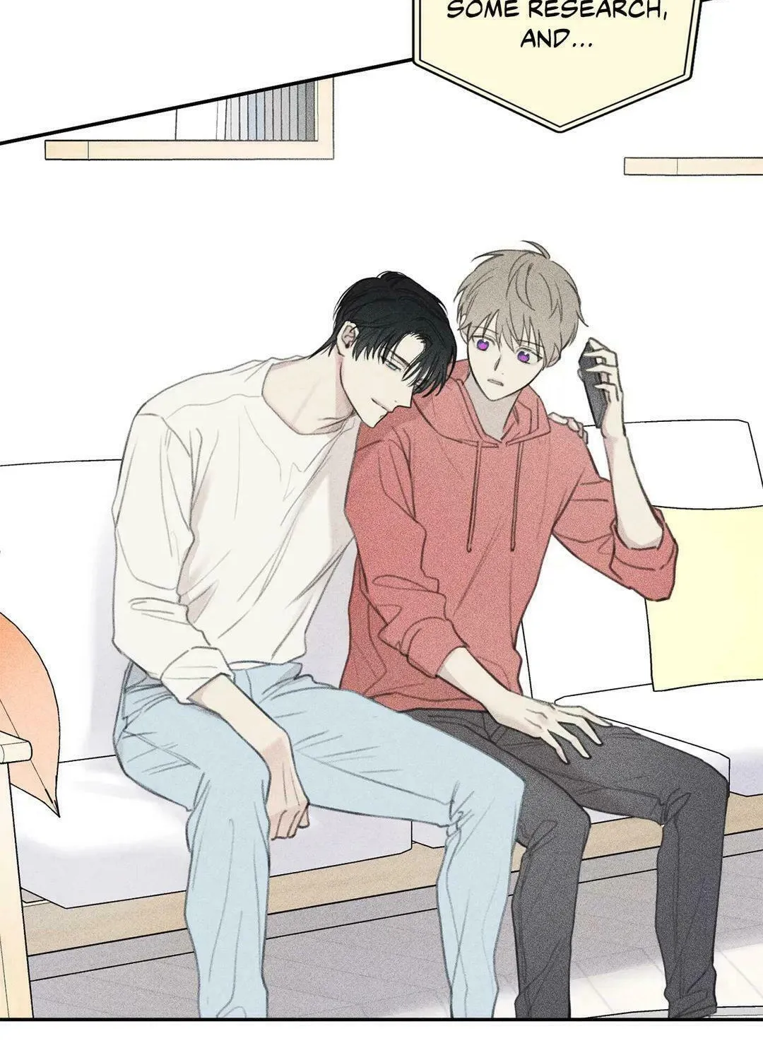 Angel Buddy Chapter 60 page 29 - 