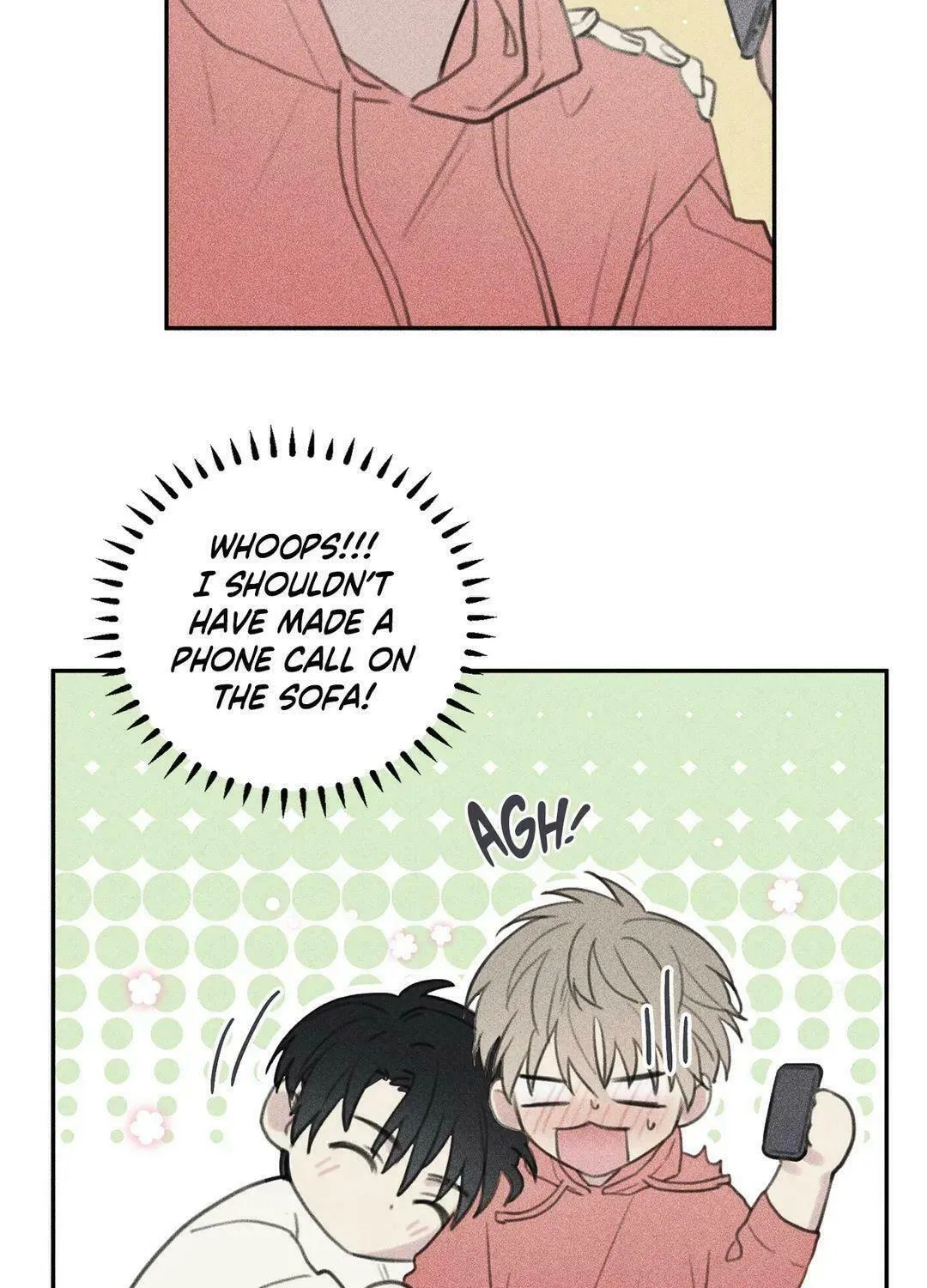 Angel Buddy Chapter 60 page 31 - 